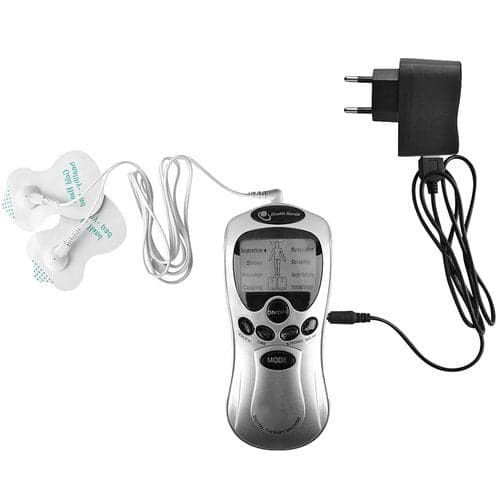 ELECTROESTIMULADOR MUSCULAR PORTÁTIL