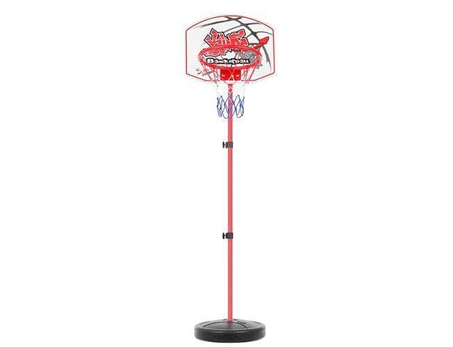 TABELA DE BASQUETEBOL COM ARCO E FLECHA PARA CRIANÇA