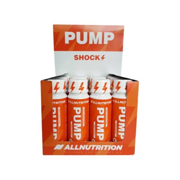 All Nutrition Pump Shot
