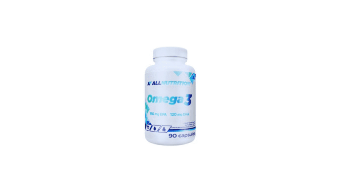 ALL NUTRITION OMEGA 3 Strong 90cap