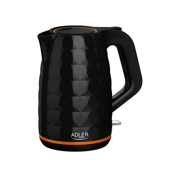 Adler Jarro Eléctrico AD-1277-B Black - 1,7L 2200w