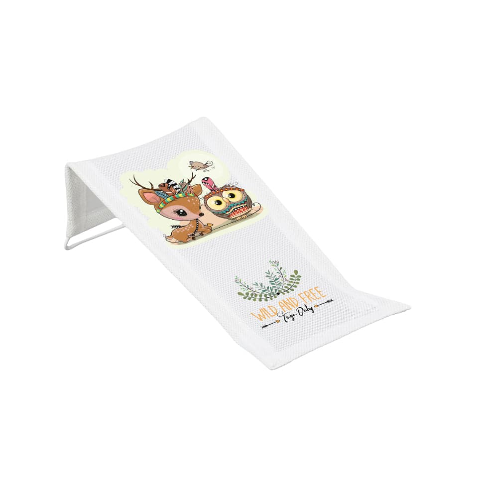 Rede de banho B.Active Wild & Free White - Little Deer