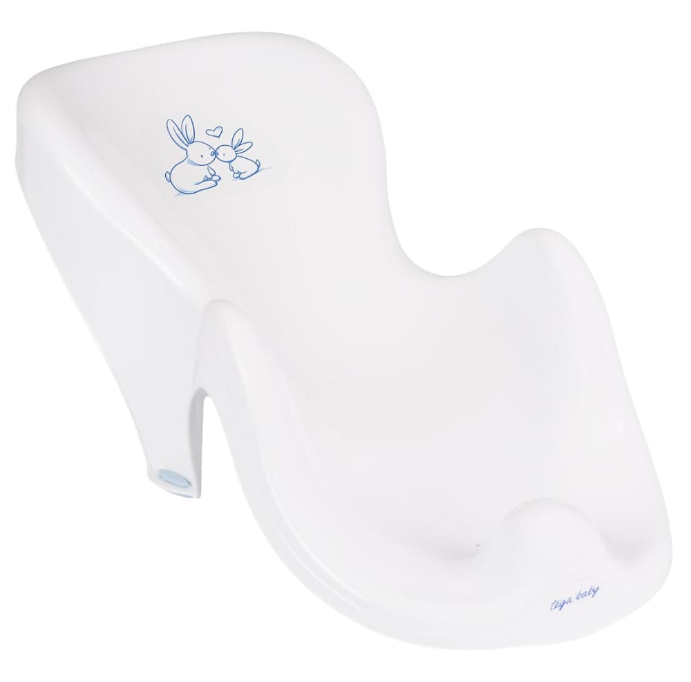 Assento de Banheira anti-derrapante B.Active Little Bunnies White