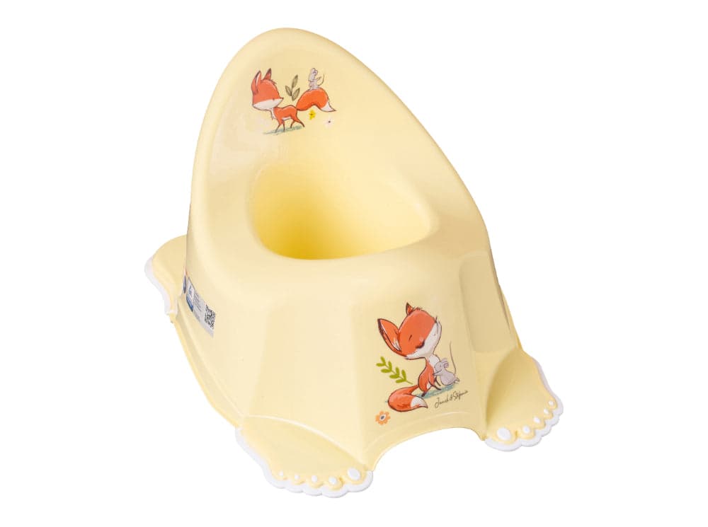 Bacio anti-derrapante B.Active Forest Fairytale Yellow