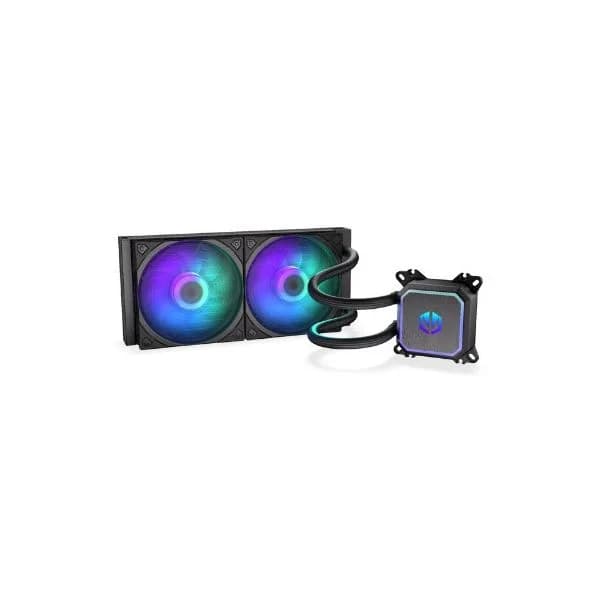 Endorfy Water Cooler Navis F240 ARGB 240mm Preto