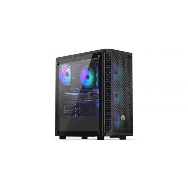Endorfy Signum 300 Argb Tower Preto - EY2A006