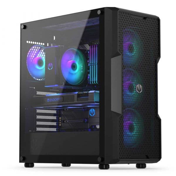 Endorfy Regnum 400 Argb Preto