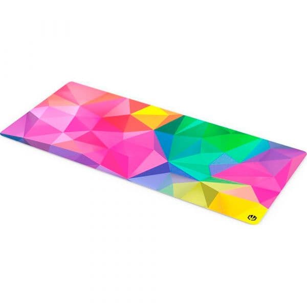 Endorfy Crystal Spectrum XL Tapete Gaming Multicolor 400x900mm