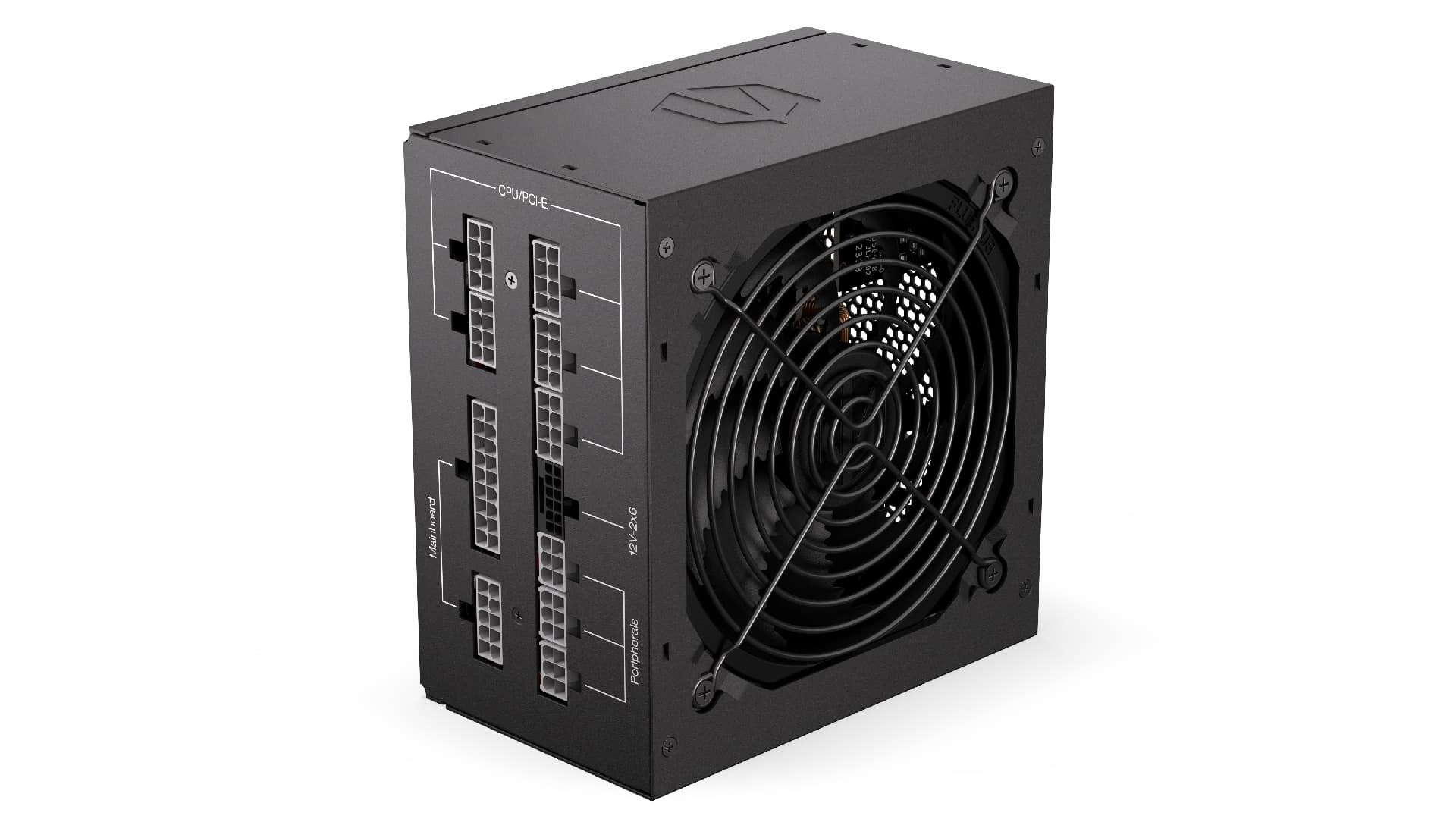 Endorfy SUPREMO FM6 GOLD 1000W 80 Plus Gold Full Modular Preta