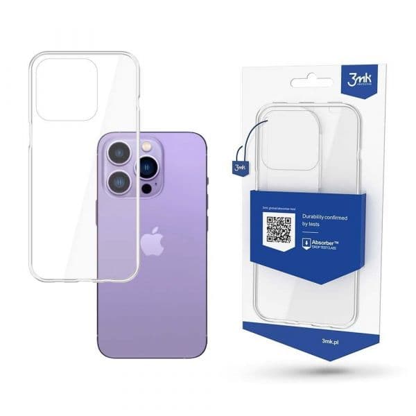 3mk Apple iphone 14 Pro Armor Case