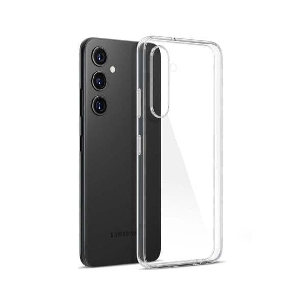 3MK Clearcase Samsung Galaxy A15 5G Clear