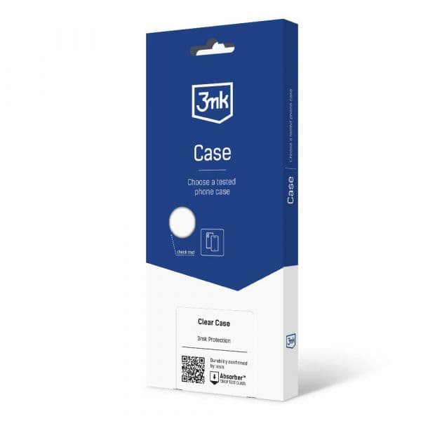 3MK PROTECTION Capa Clear para Honor 90 Smart Clear