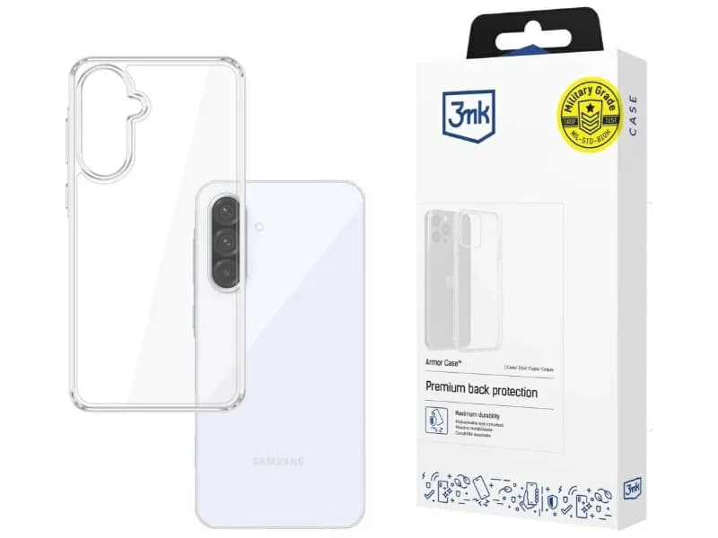 Capa 3MK para Samsung Galaxy A36/A56
