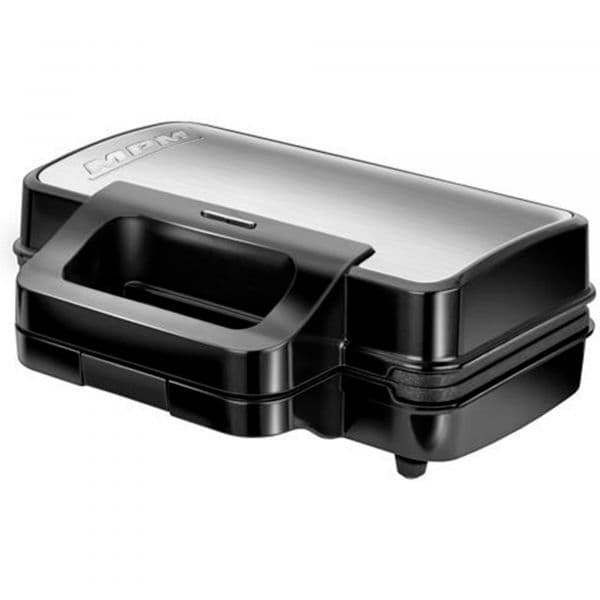 MPM Sanduicheira Grelhador Wafles MOP-43M Preto - 1000W