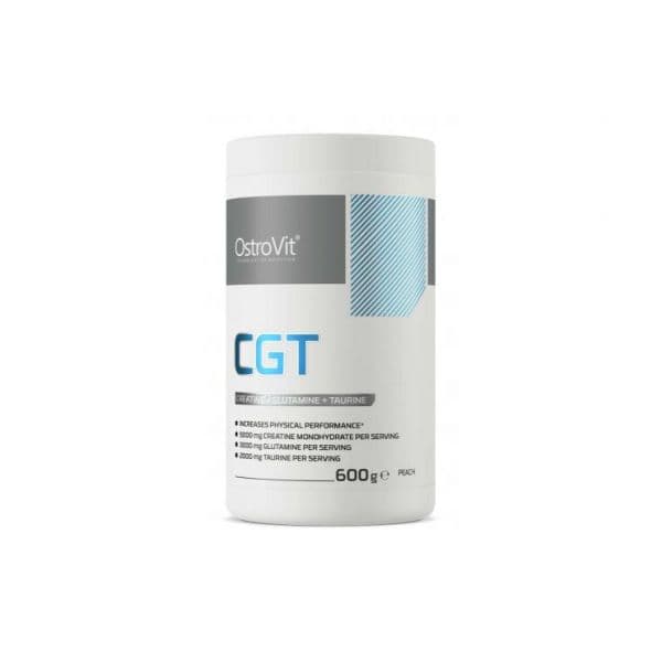 OstroVit CGT 600g Pêssego