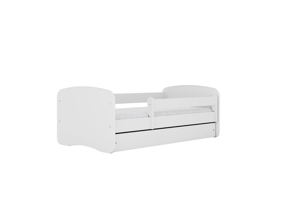 Cama 140 x 70 cm Kocot Kids BabyDreams White