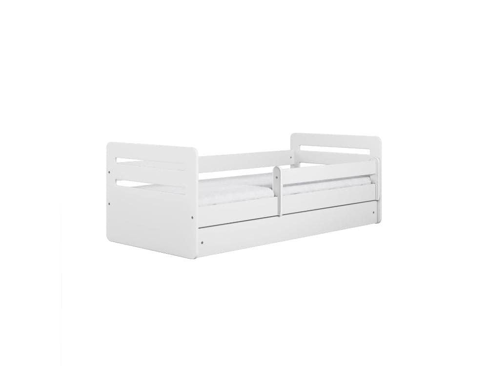 Cama 160 x 80 cm Kocot Kids Tomi White