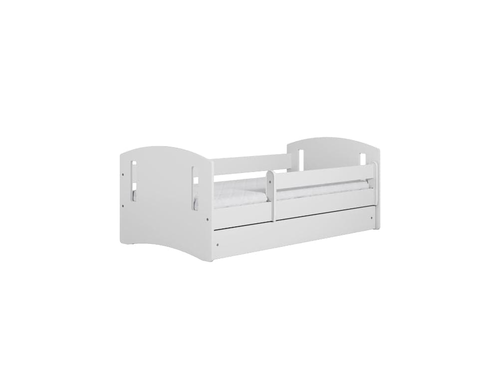 Cama 160 x 80 cm Kocot Kids Classic 2 White