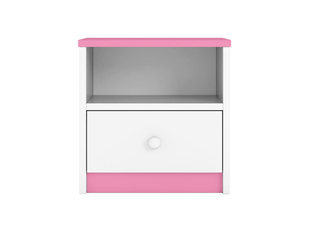 Mesa de cabeceira Kocot Kids BabyDreams Pink