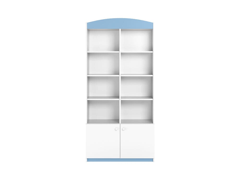 Estante dupla Kocot Kids BabyDreams Blue