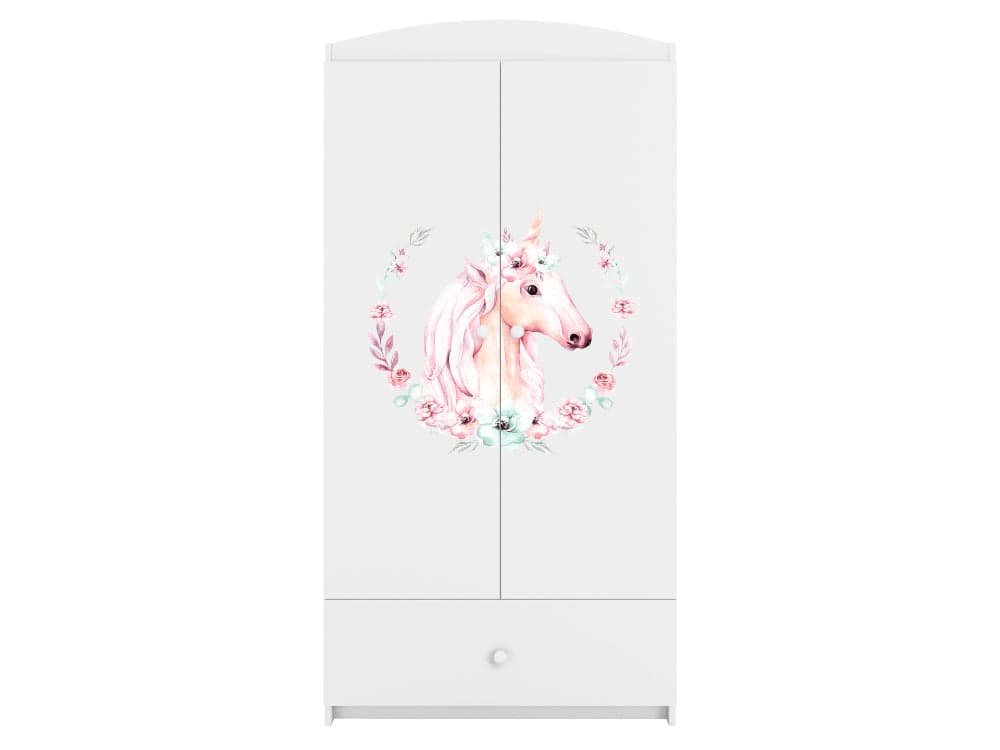 Roupeiro Kocot Kids BabyDreams Horse White