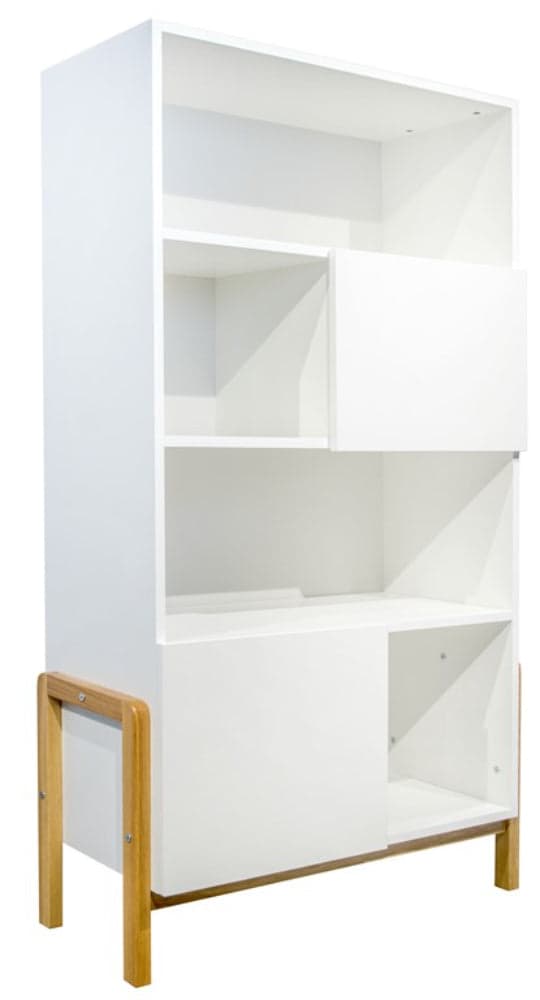 Estante de livros Kocot Kids Victor White