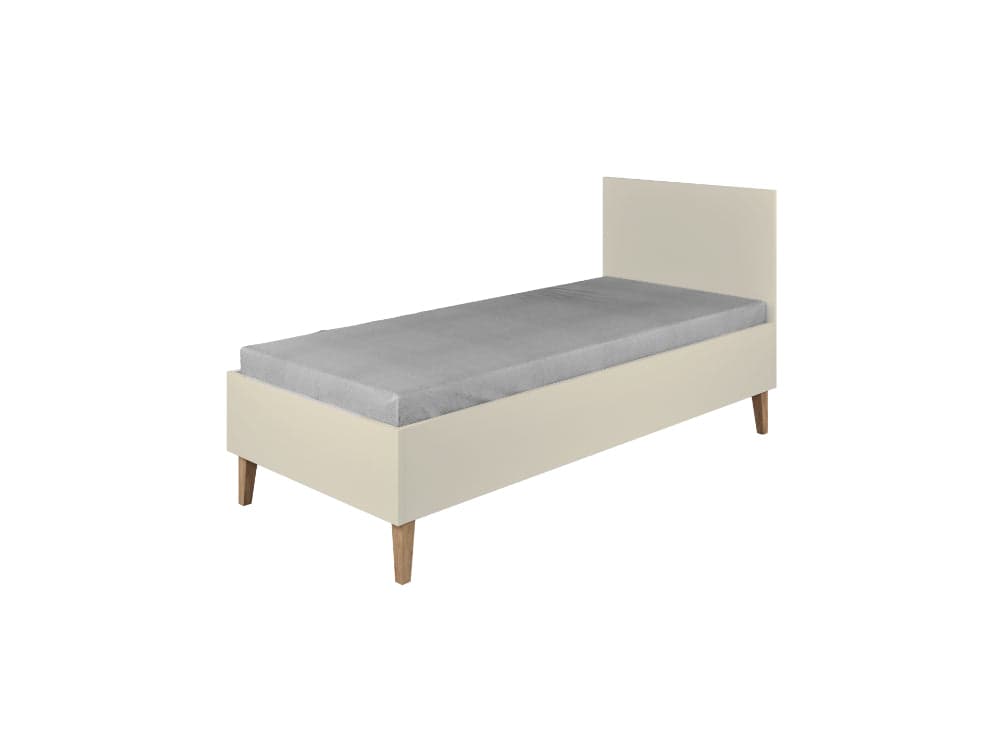 Cama 180 x 80 cm Kocot Kids Kubi Cashmere