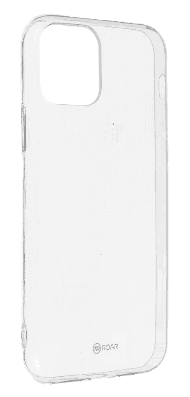 Roar Capa Traseira para iPhone 11 Pro Transparente - 5903396023507 - 146698