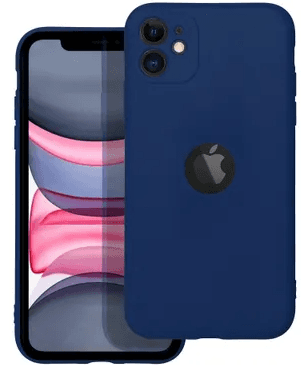 Capa Traseira Soft para 11 Azul Escuro - 5903396031649 - 174434