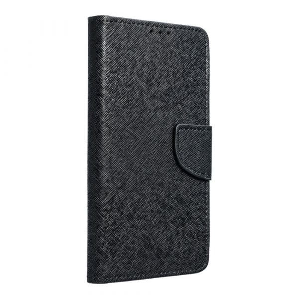 Capa Fancy Book para iphone 13 Pro Preta