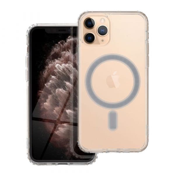 Capa Transparente Mag para iphone 11 Pro