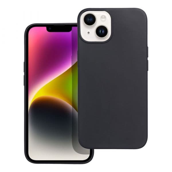Matt Case para iphone 14 Pro Max Black