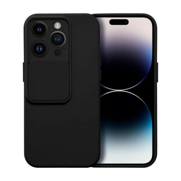Slide Case para iphone X / Xs Black