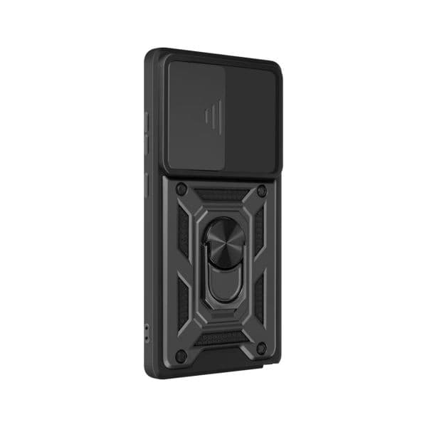 Capa Proteção Forcell Armor para Samsung Galaxy S25 Ultra Preta