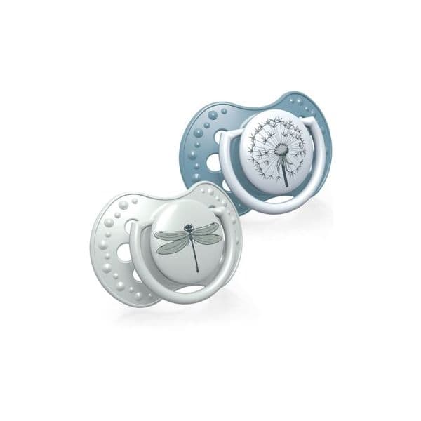 Lovi Chupeta Botanic 6-18m Boy 2 Un.