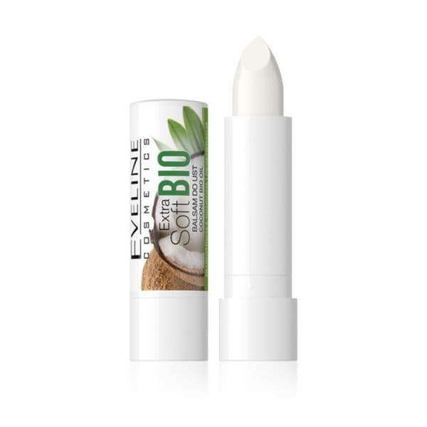 Eveline Cosmetics Bálsamo Labial Extra Suave Bio Coco