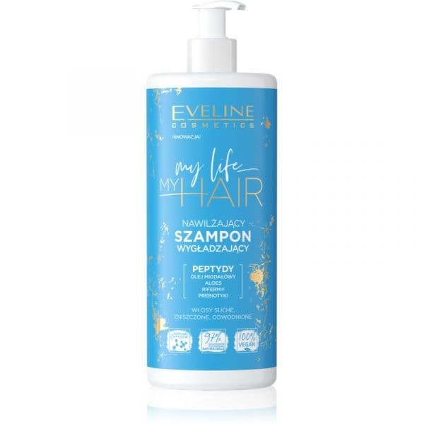 Eveline Cosmetics My Life My Hair Shampoo Suavizante 500ml