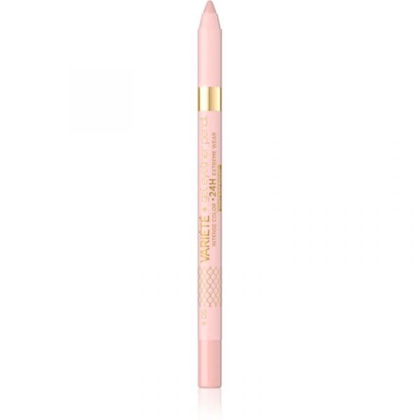 Eveline Variété Delineador em Gel à Prova de Água Tom 05 Beige