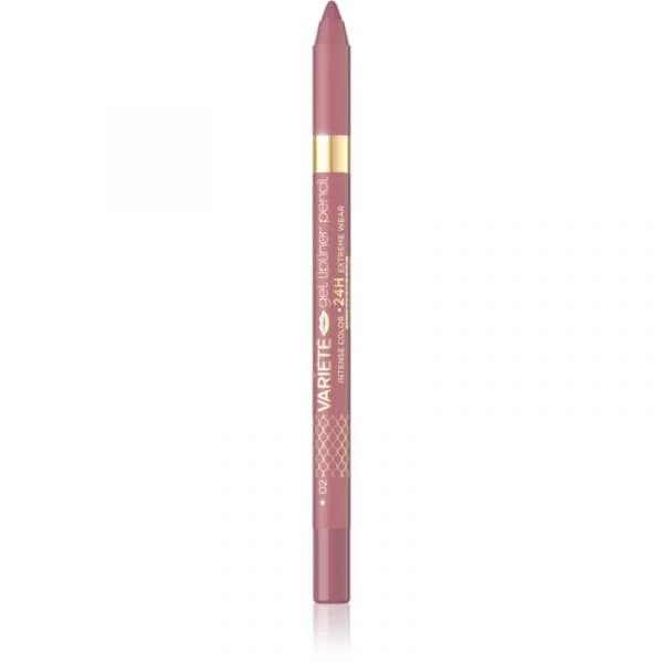 Eveline Variété Lápis de Lábios Resistente à Água Tom 02 9 ml