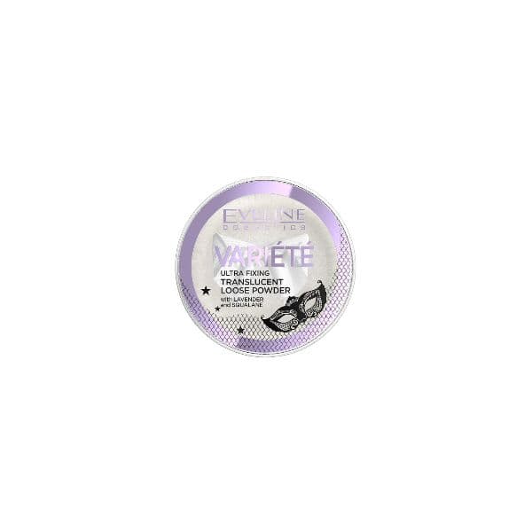 Eveline Variété Pó Solto Lavanda & Esqualeno 6ml