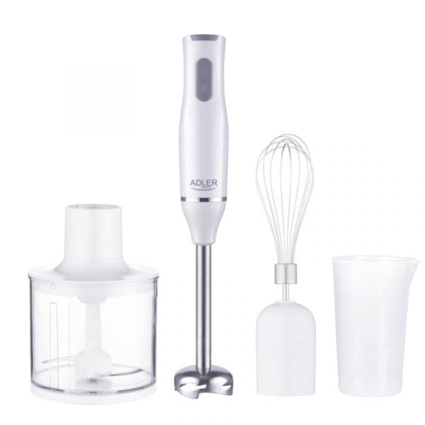 Adler Conjunto Varinha Multifunções AD 4620