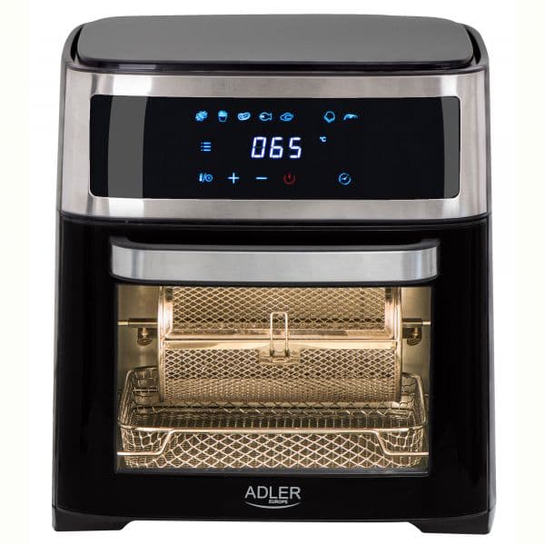 Fritadeira Adler Forno Convecção Air Fryer AD6309 13L 2500W