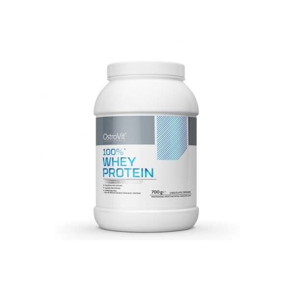 OstroVit 100% Whey Protein 700g Baunilha