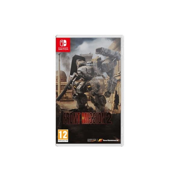 FRONT MISSION 2: Remake Nintendo Switch