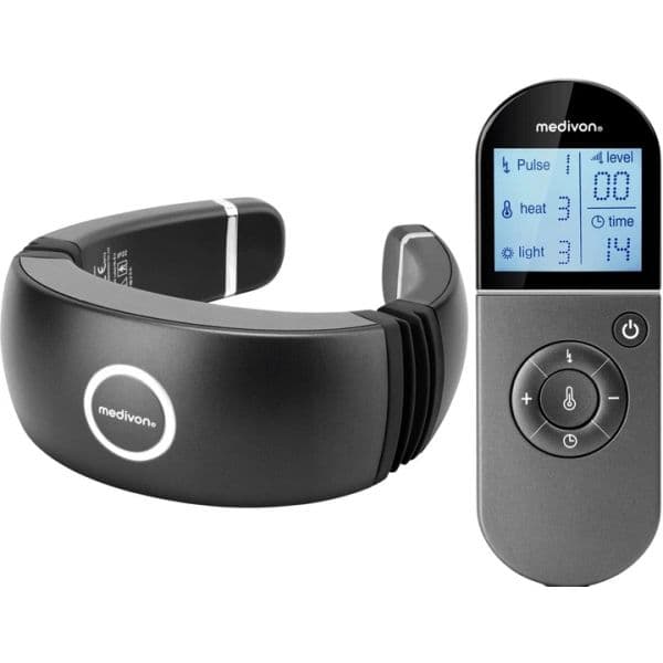 Medivon Massajador de Pescoço Inteligente Smart EMS - Alívio Cervical