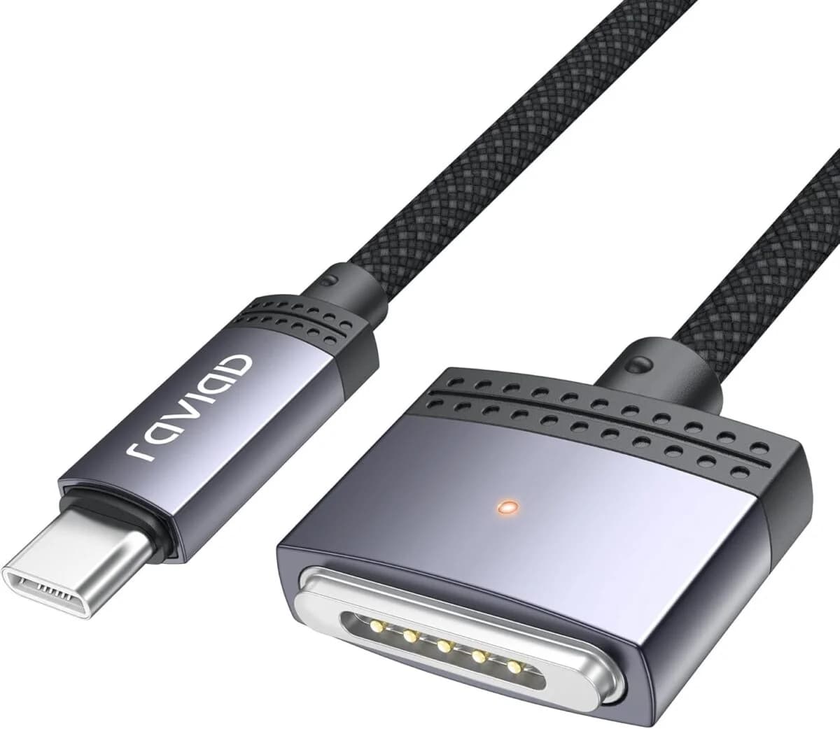 Cabo Carga para Apple 100W type-c para Magsafe 3