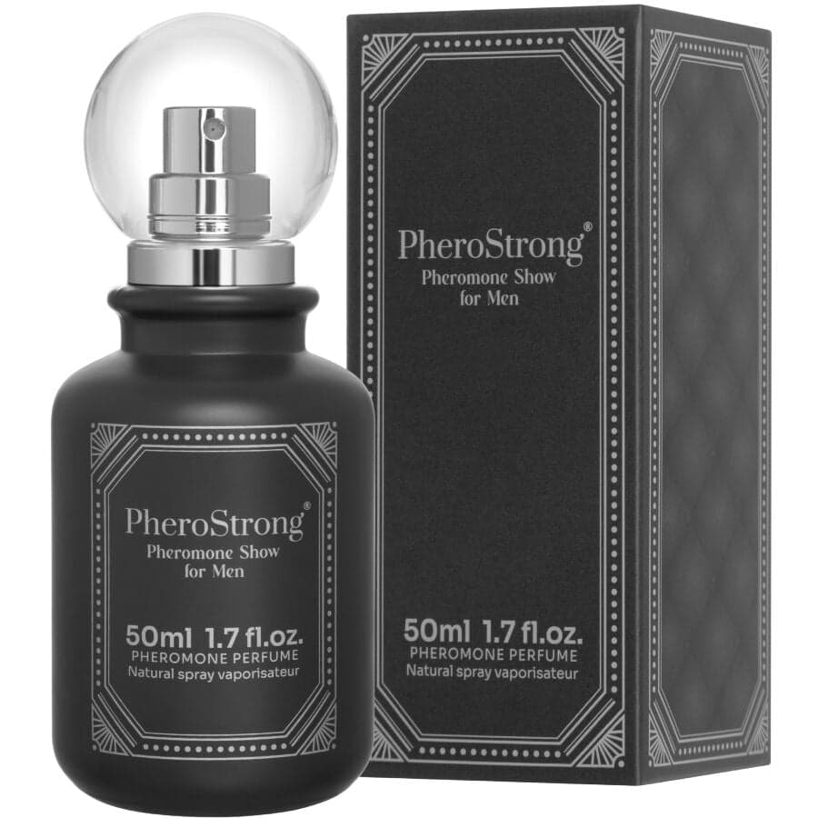 Pherostrong Show para Homens Eau de Parfum 50ml