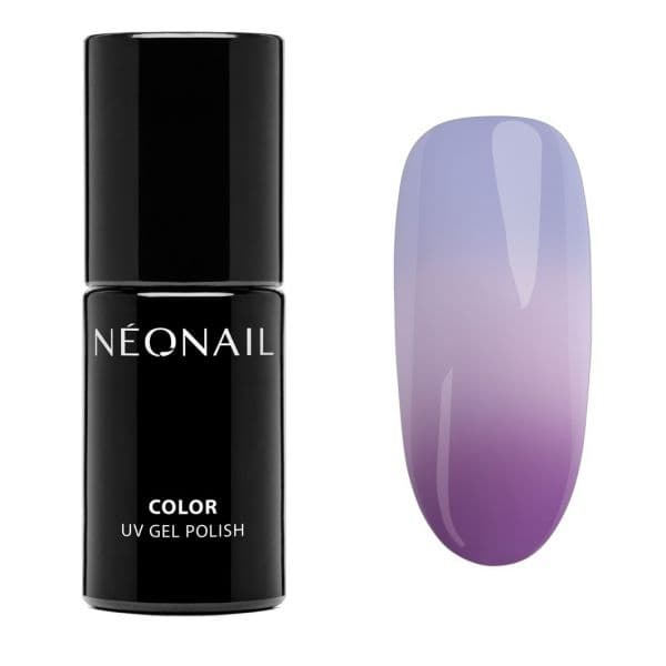 Neonail Born To Win Verniz de Gel para Unhas Tom Pink Power Play (thermal Effect Color Change) 7,2ml