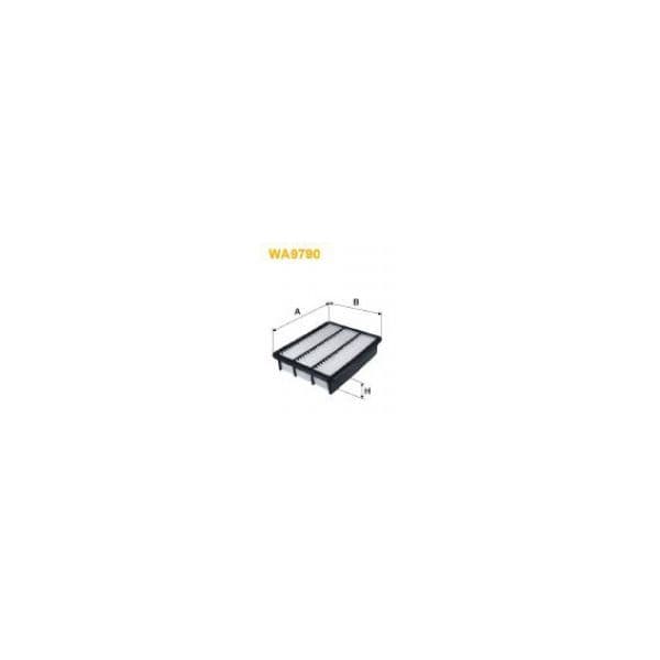 Wix Filters - WA9790 Filtro de Ar - 5904608979001