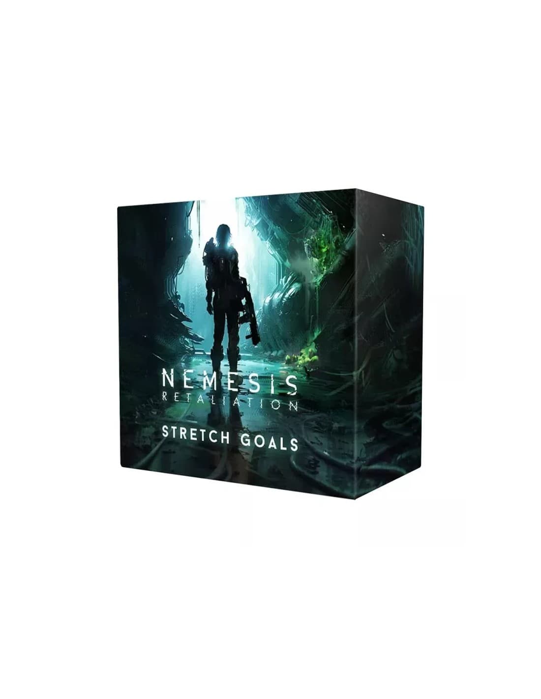 Nemesis Retaliation Stretch Goals Box